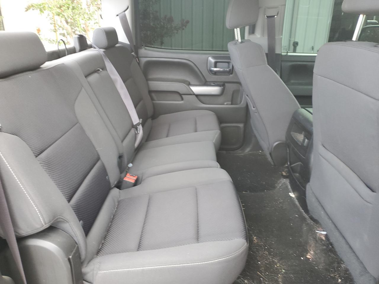 2016 CHEVROLET Silverado