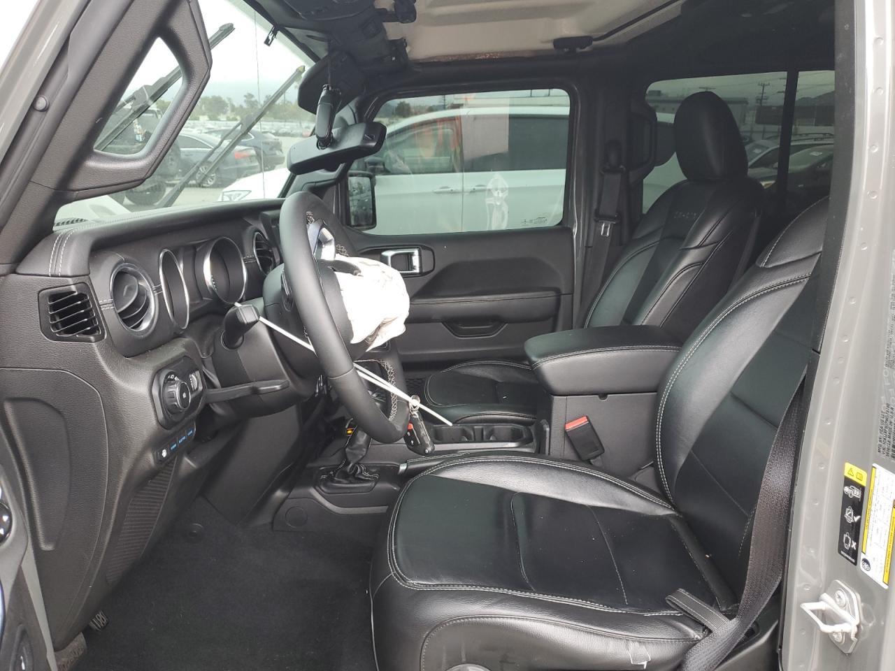 2023 JEEP WRANGLER