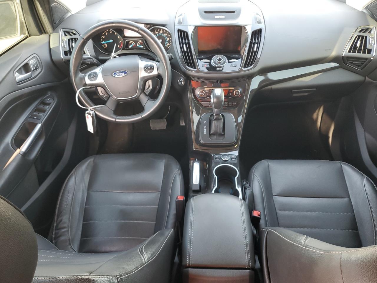 2014 FORD ESCAPE