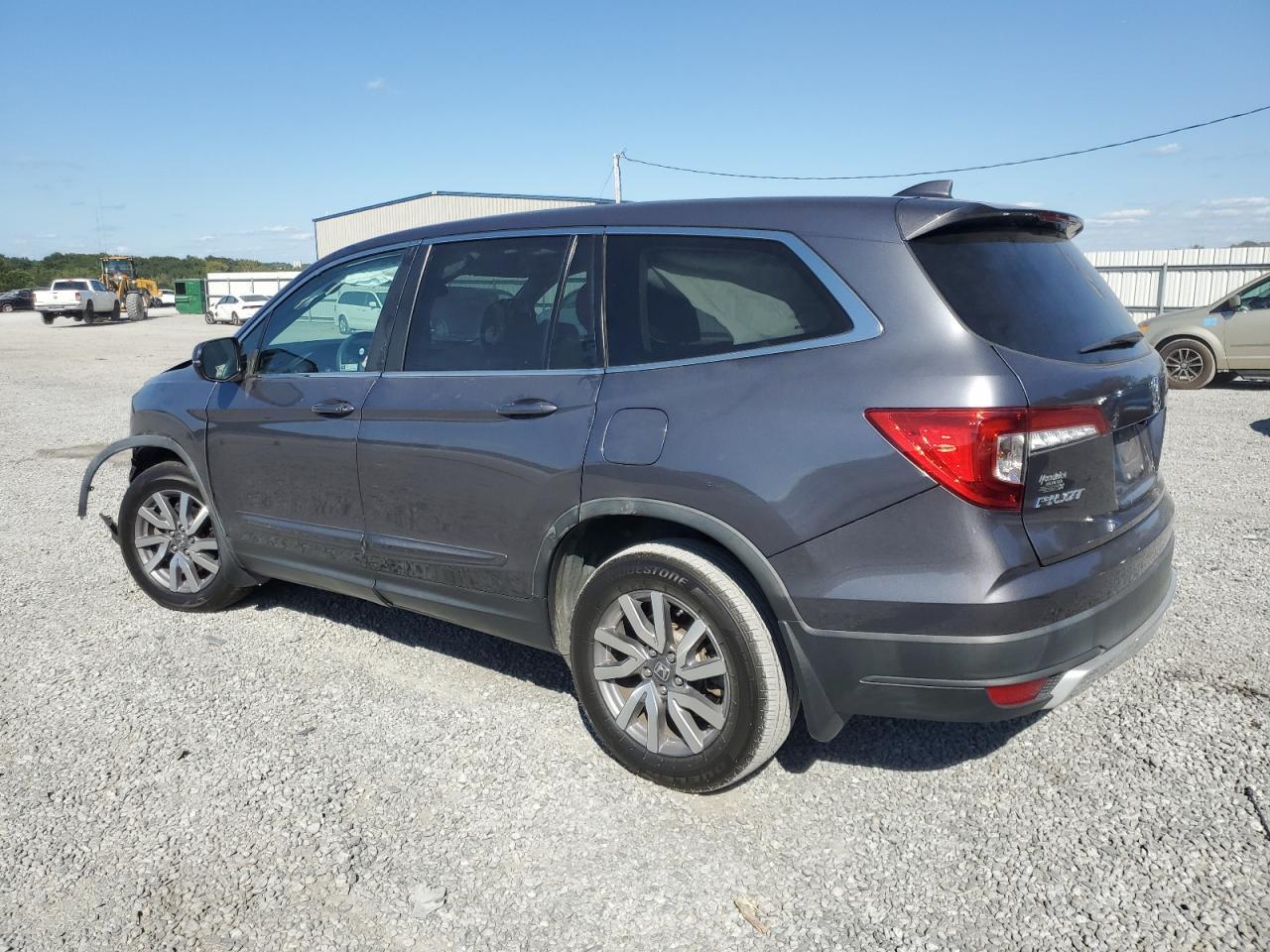 2019 HONDA PILOT