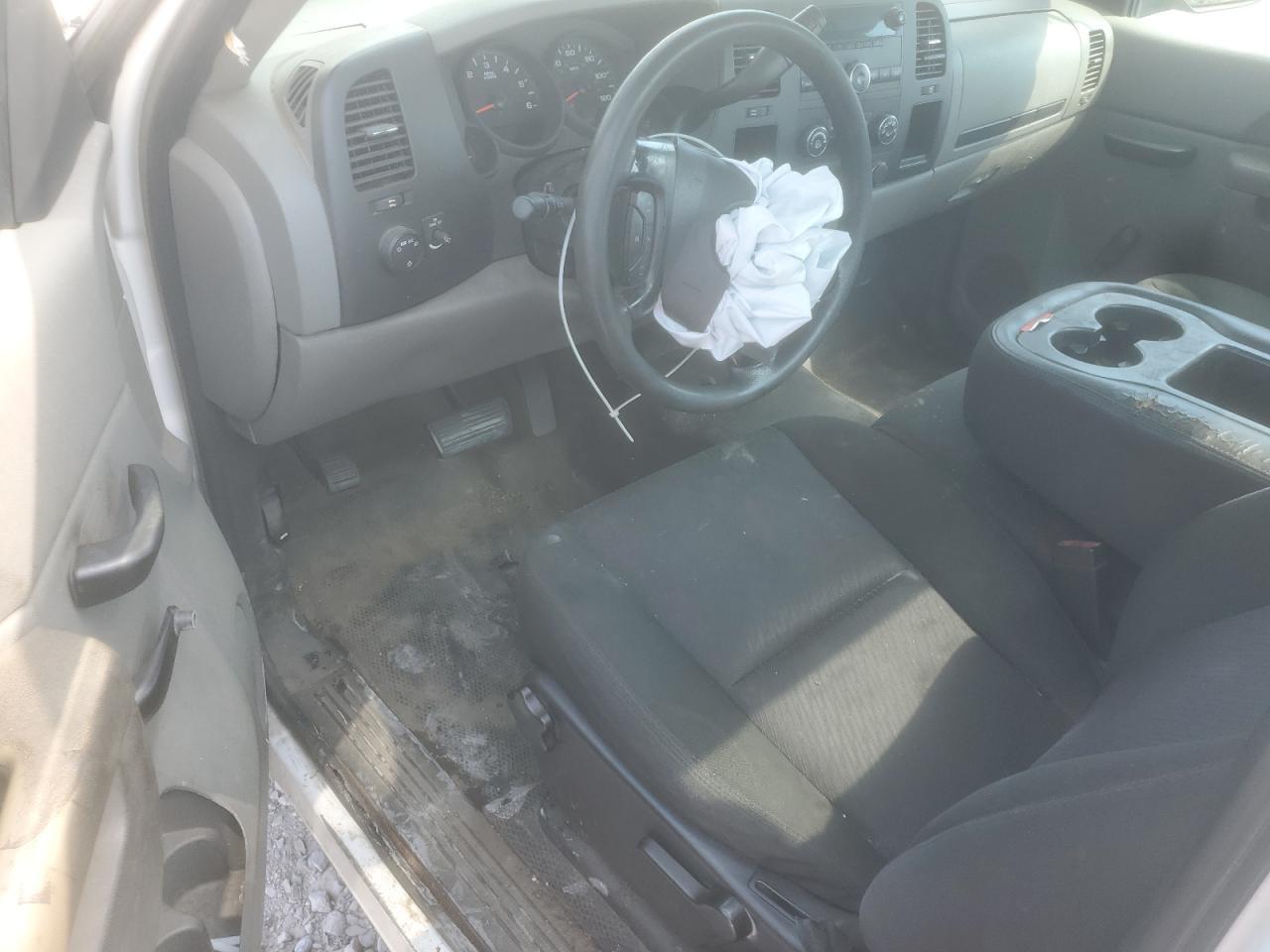 2012 CHEVROLET Silverado