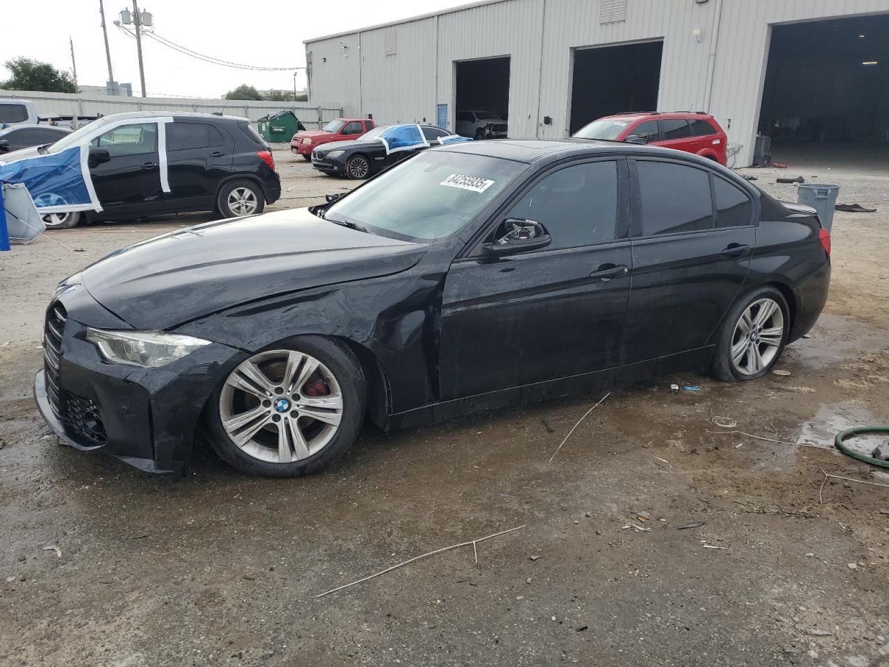 2016 BMW 3 SERIES