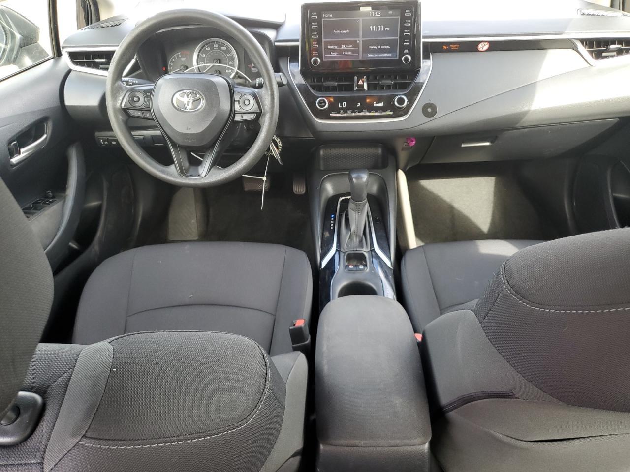 2020 TOYOTA COROLLA