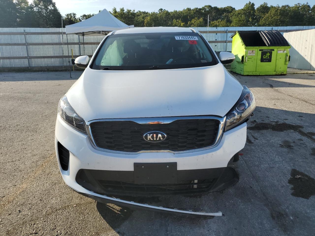 2020 KIA SORENTO