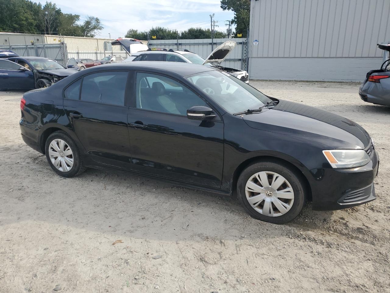 2012 VOLKSWAGEN JETTA