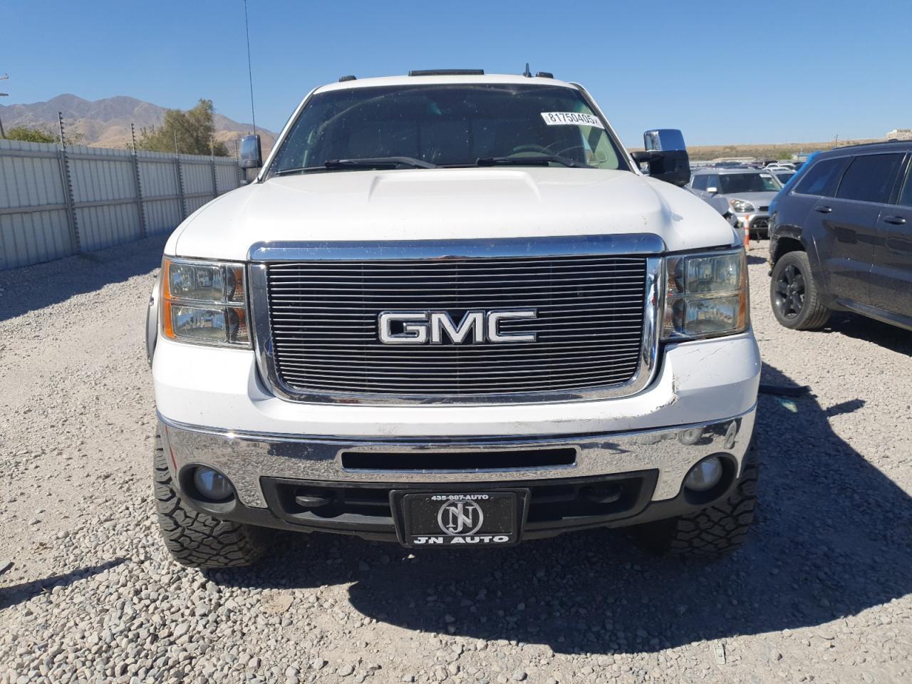 2007 GMC Sierra