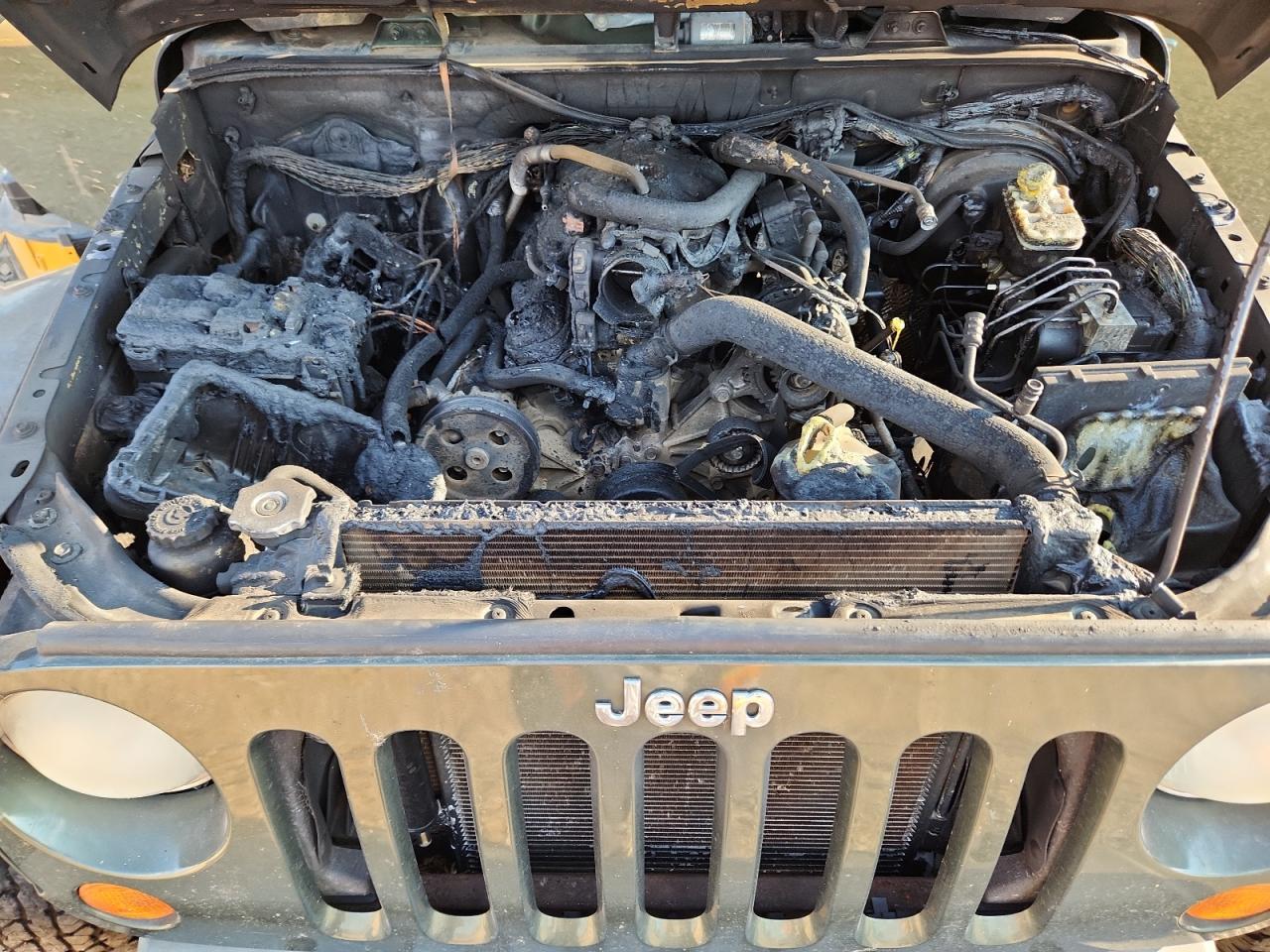 2007 JEEP WRANGLER