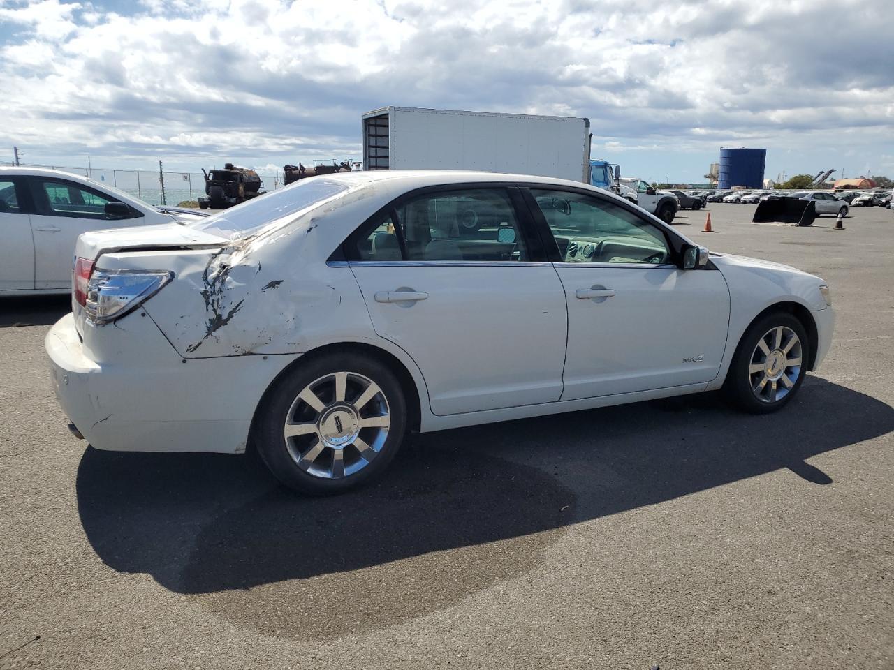 2008 LINCOLN MKZ