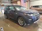 2016 LAND ROVER Discovery Sport