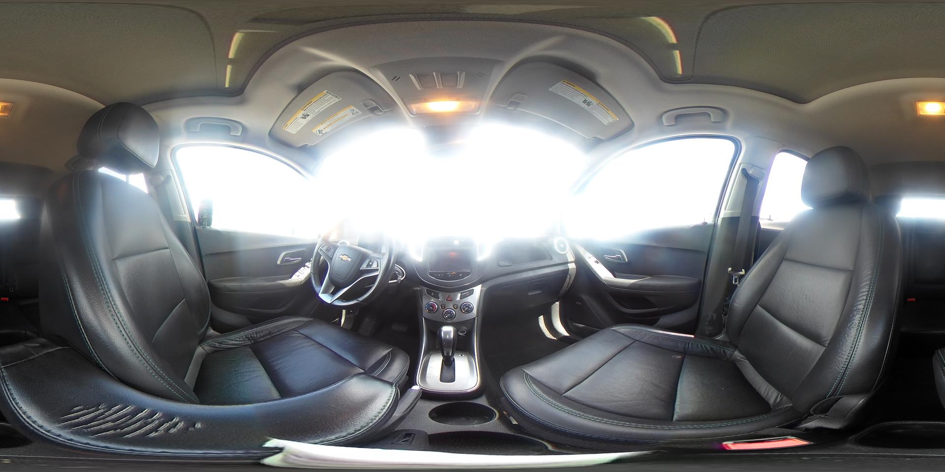 2015 CHEVROLET TRAX