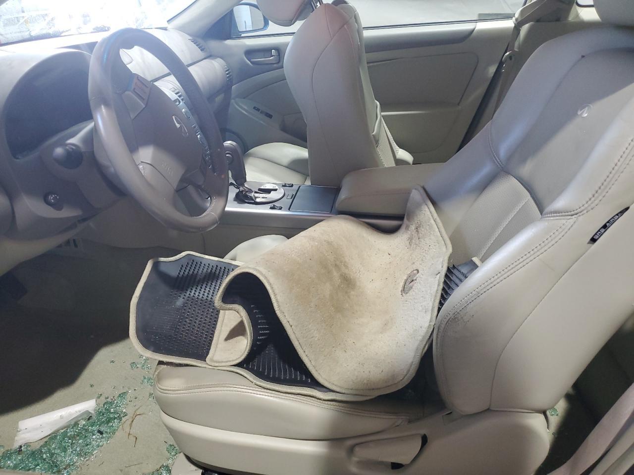 2003 INFINITI G35