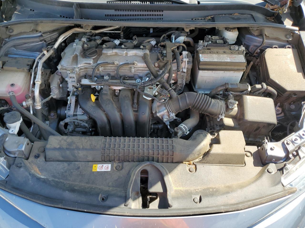 2022 TOYOTA COROLLA