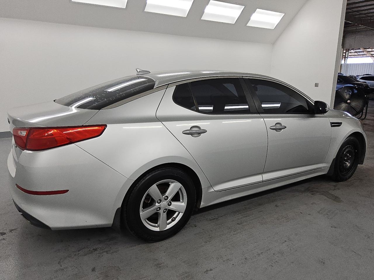 2014 KIA OPTIMA