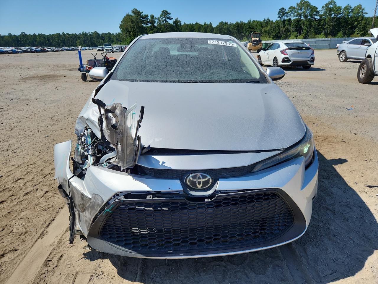 2021 TOYOTA COROLLA