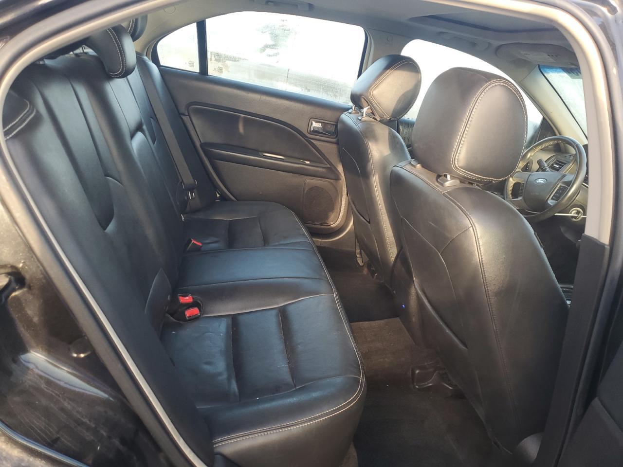 2012 FORD FUSION