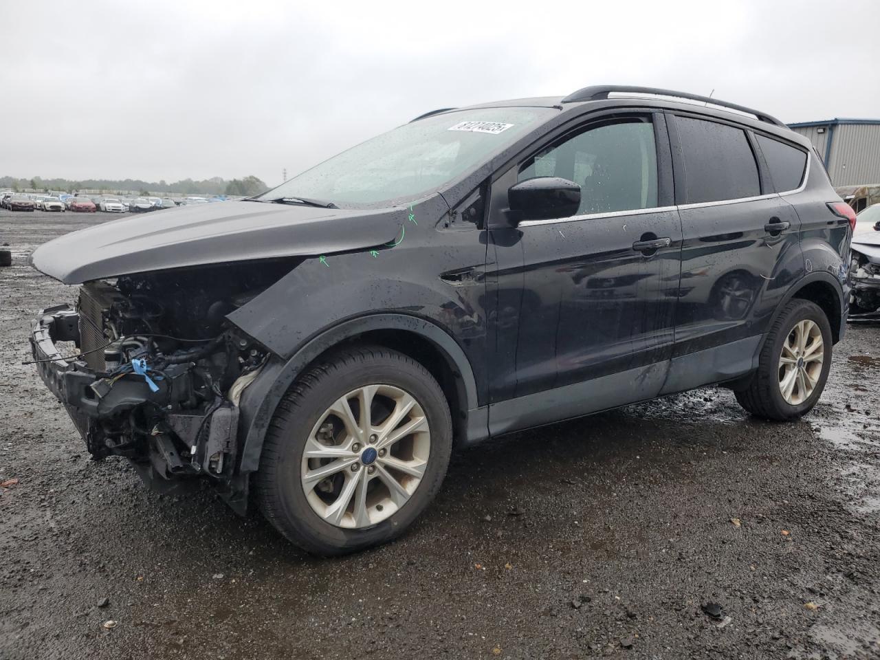 2019 FORD ESCAPE