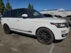 2016 LAND ROVER RANGE ROVER