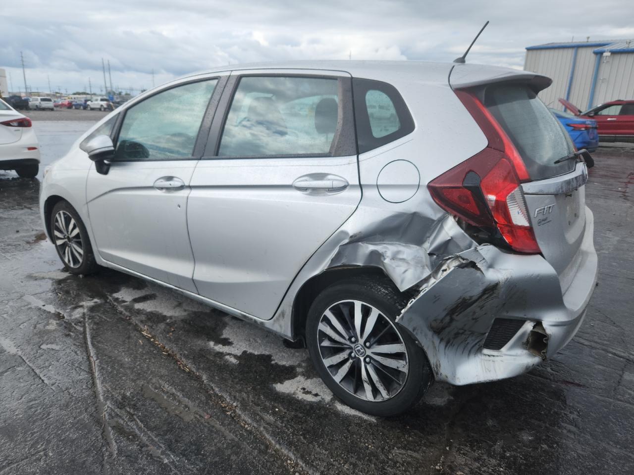 2015 HONDA FIT