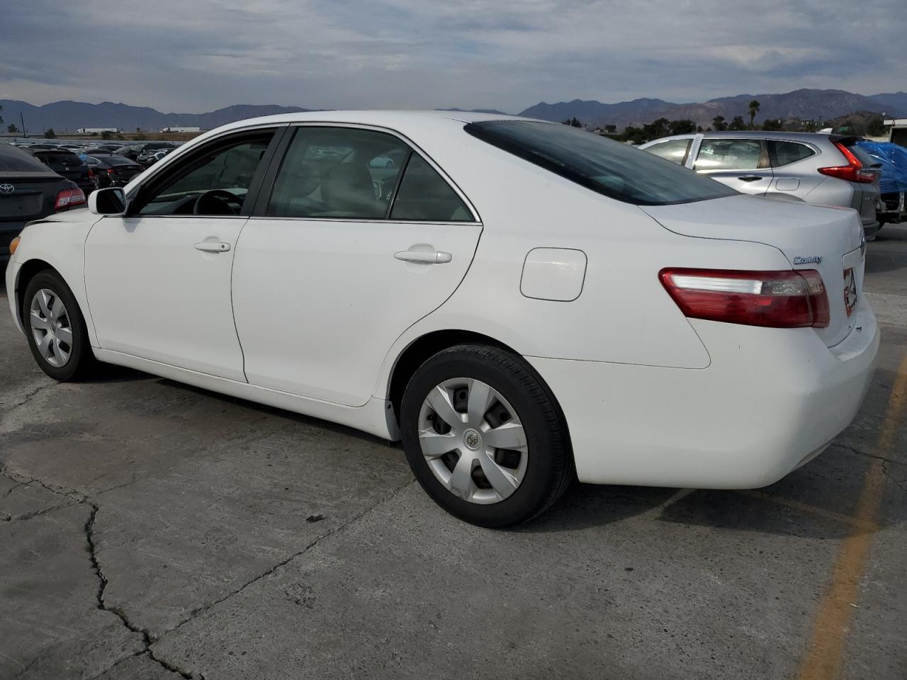 2007 TOYOTA CAMRY