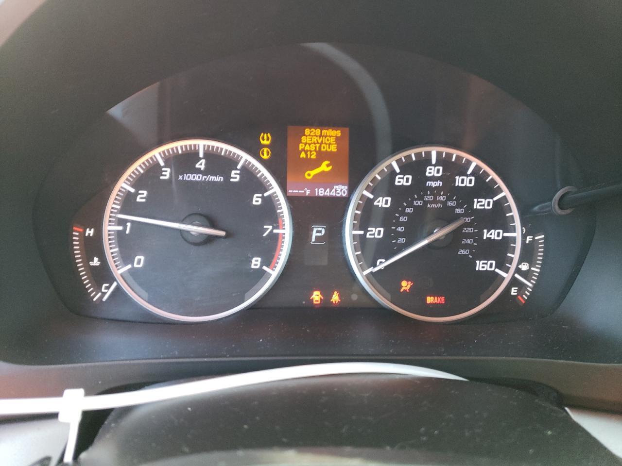 2013 ACURA ILX