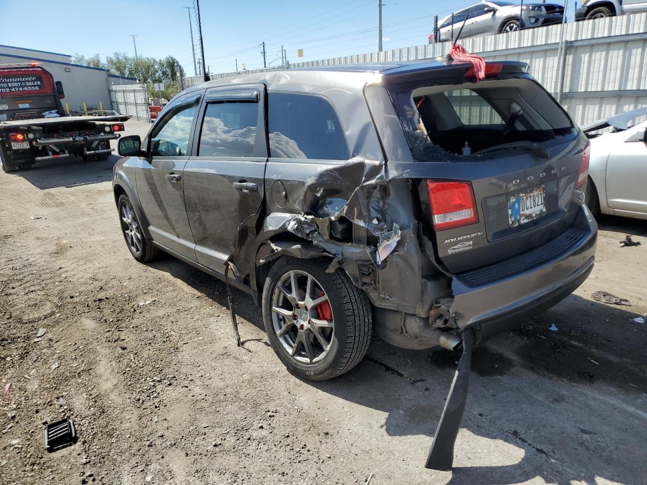 2015 DODGE JOURNEY