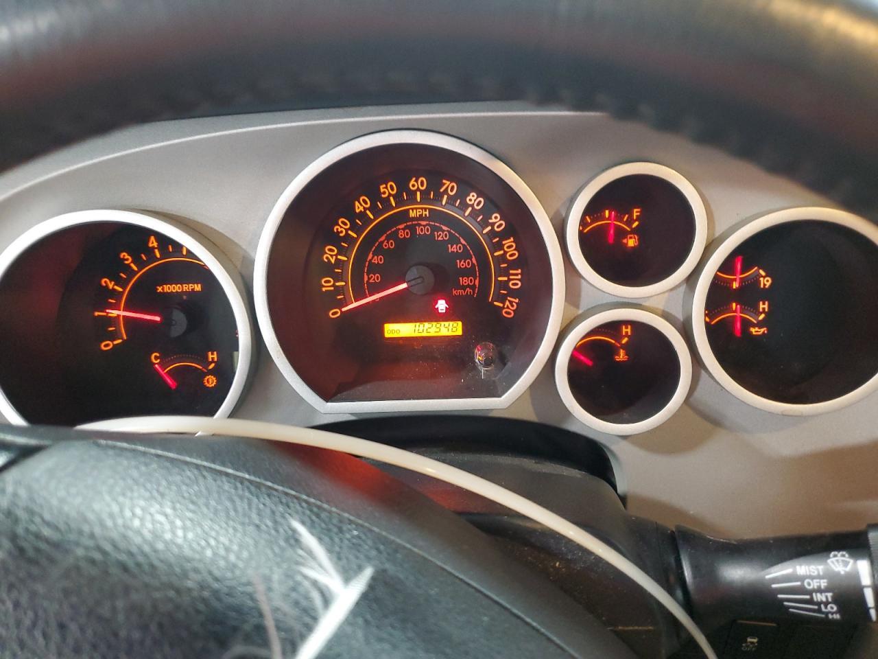 2008 TOYOTA TUNDRA