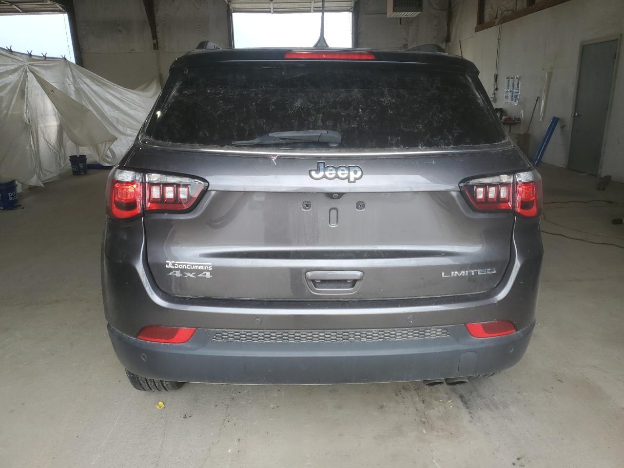 2021 JEEP Compass