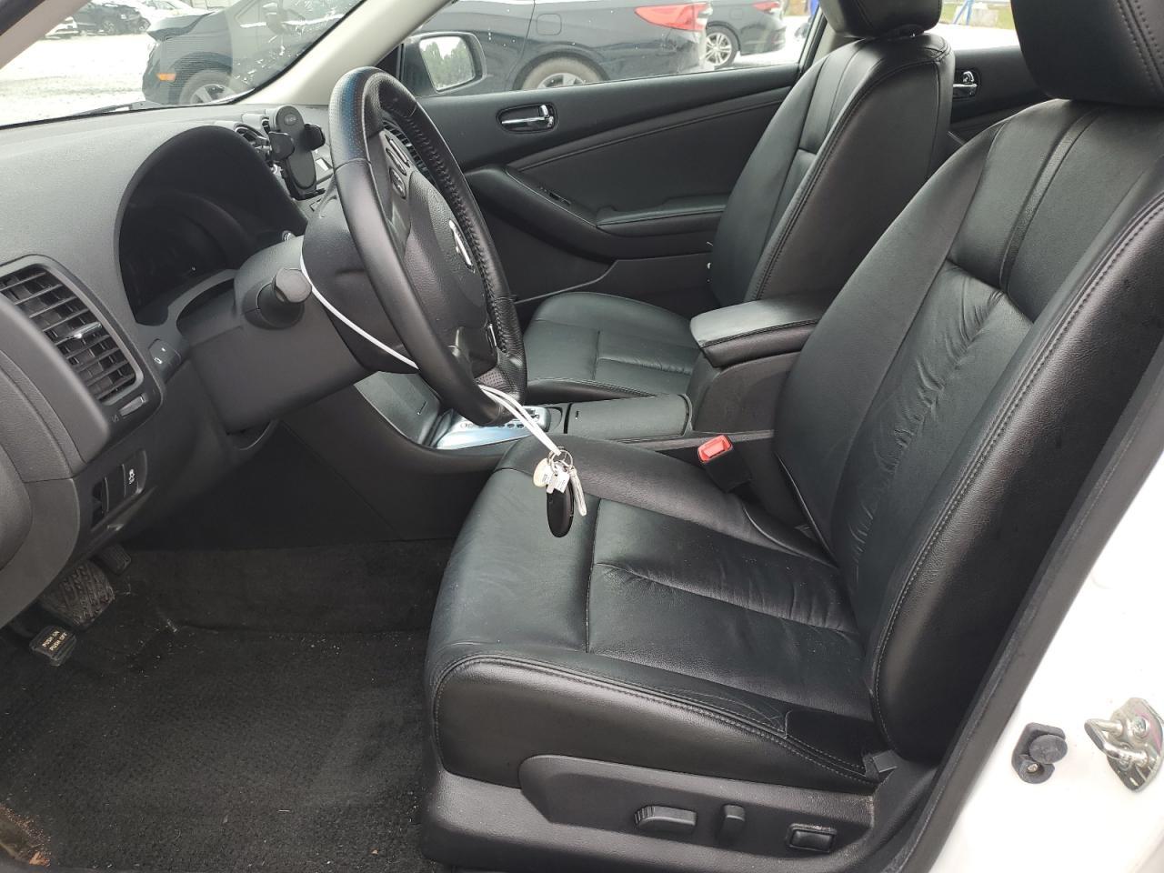 2012 NISSAN ALTIMA