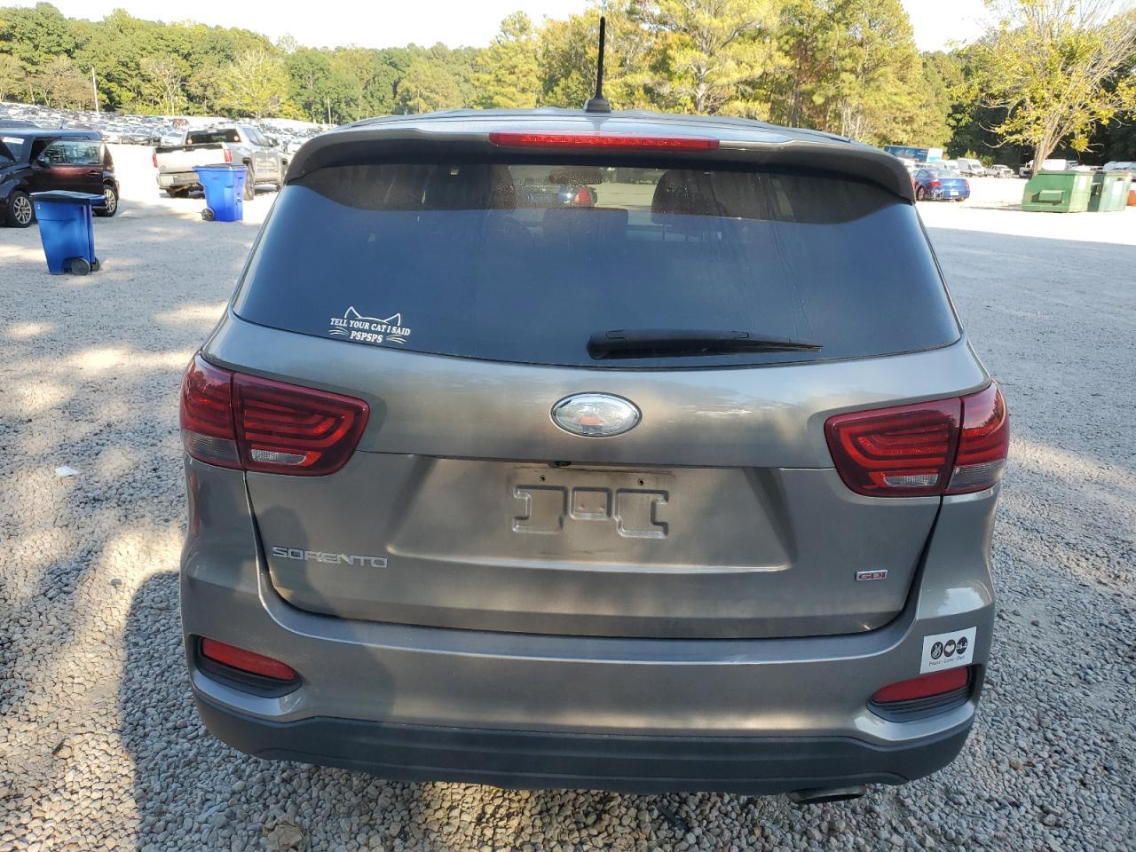 2019 KIA SORENTO