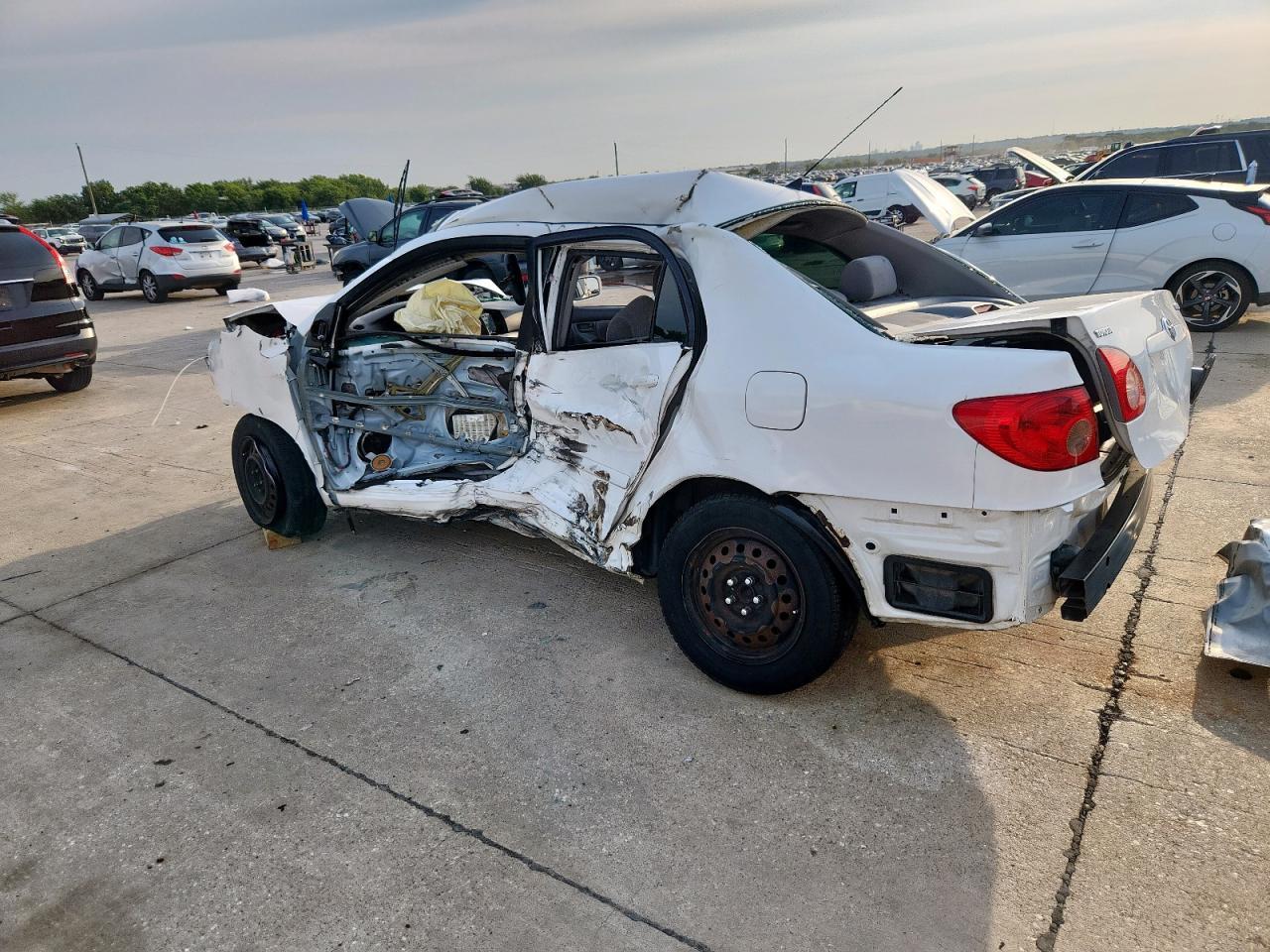 2005 TOYOTA COROLLA
