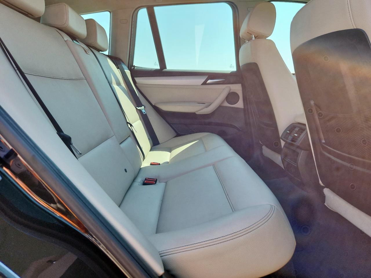 2016 BMW X3