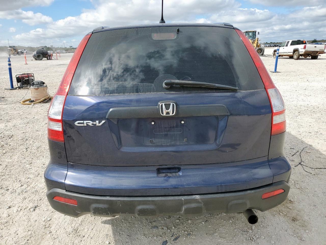 2008 HONDA CR-V