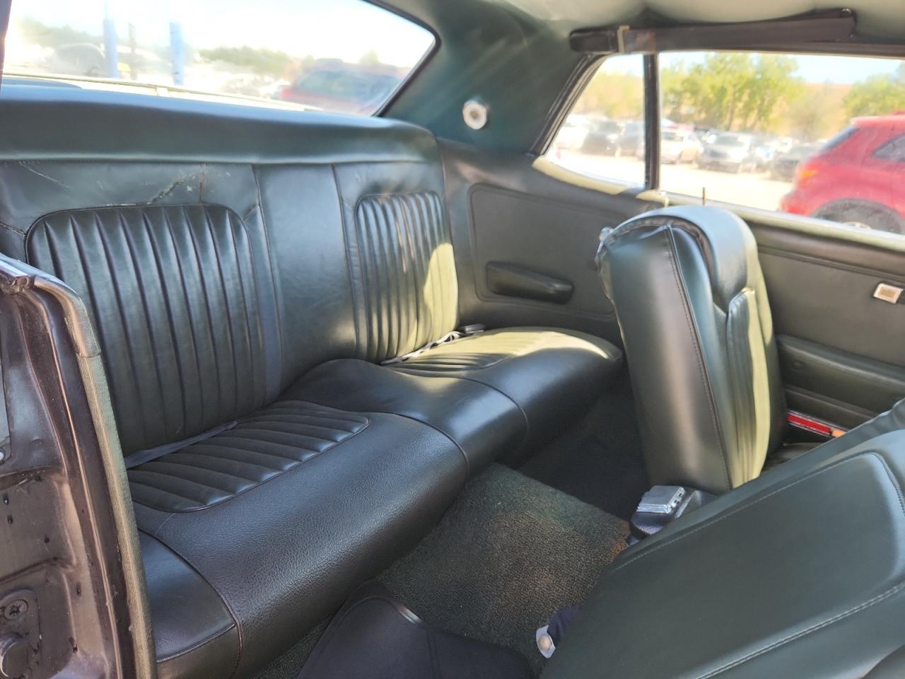 1968 MERCURY Cougar