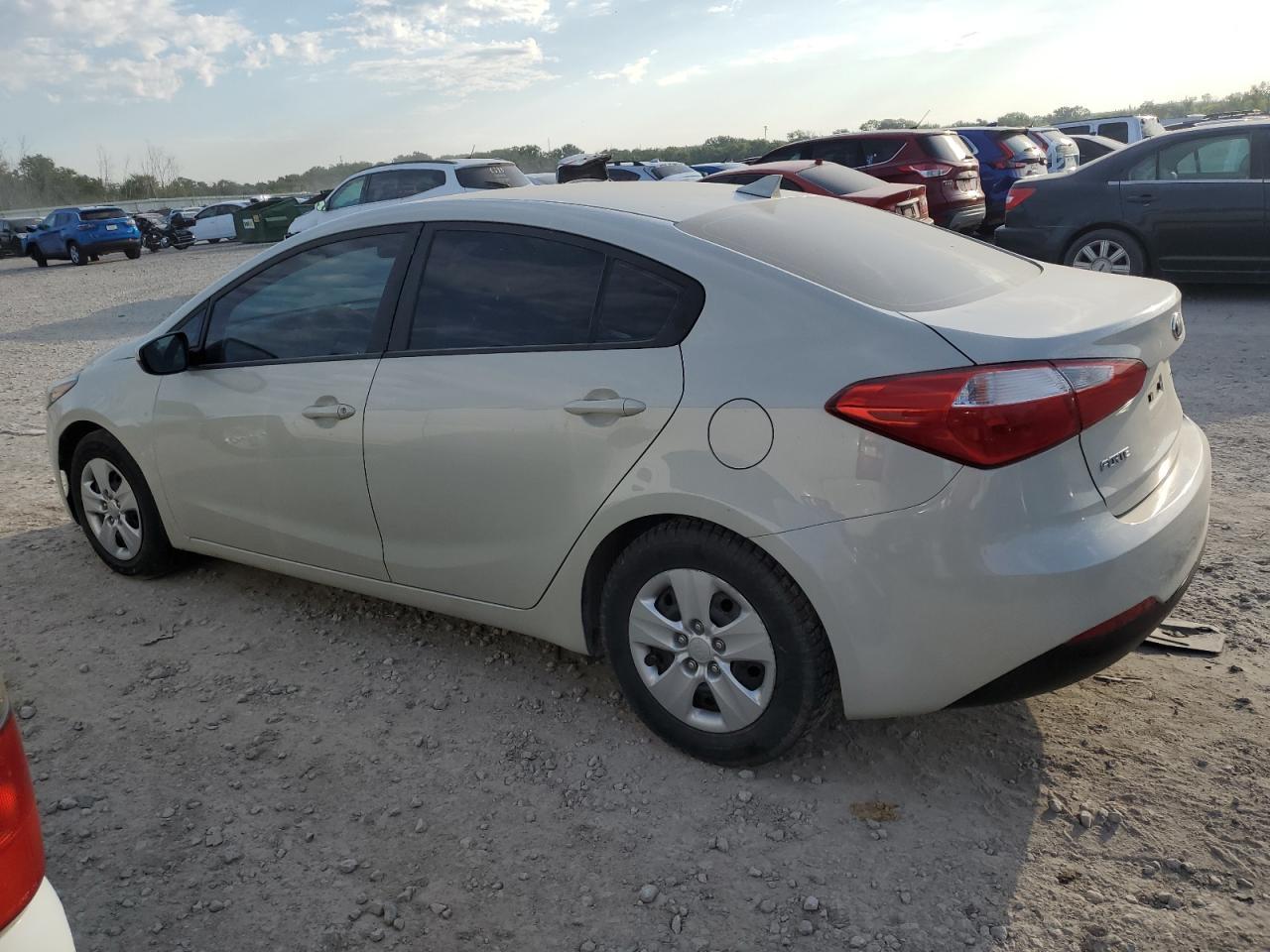 2015 KIA FORTE