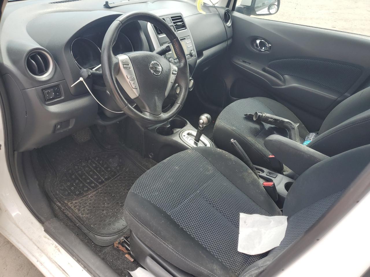 2014 NISSAN Versa Note