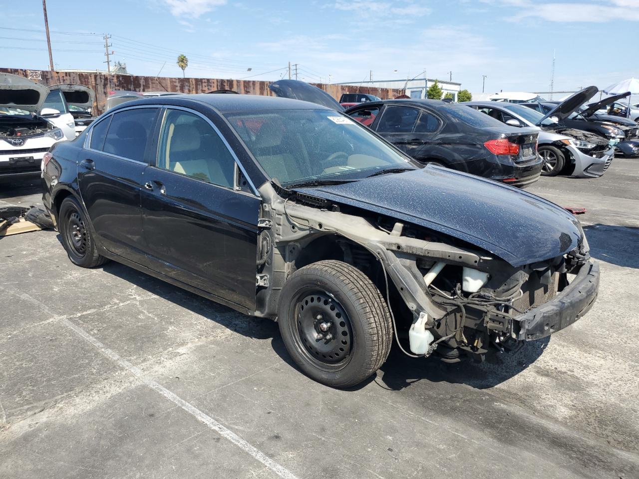 2010 HONDA ACCORD