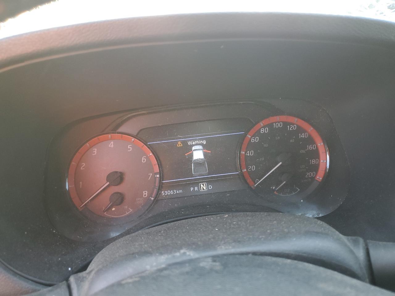 2023 NISSAN Frontier
