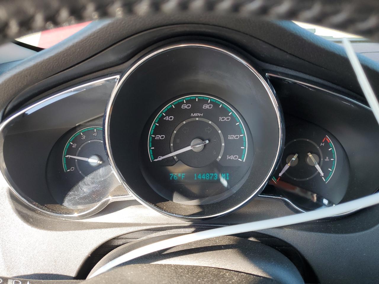 2011 CHEVROLET MALIBU