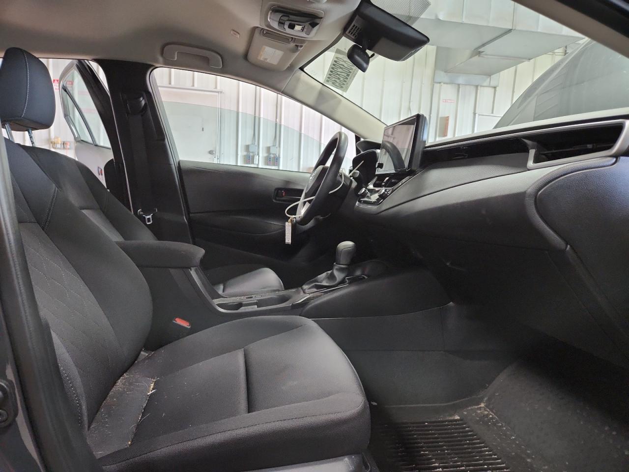 2025 TOYOTA COROLLA