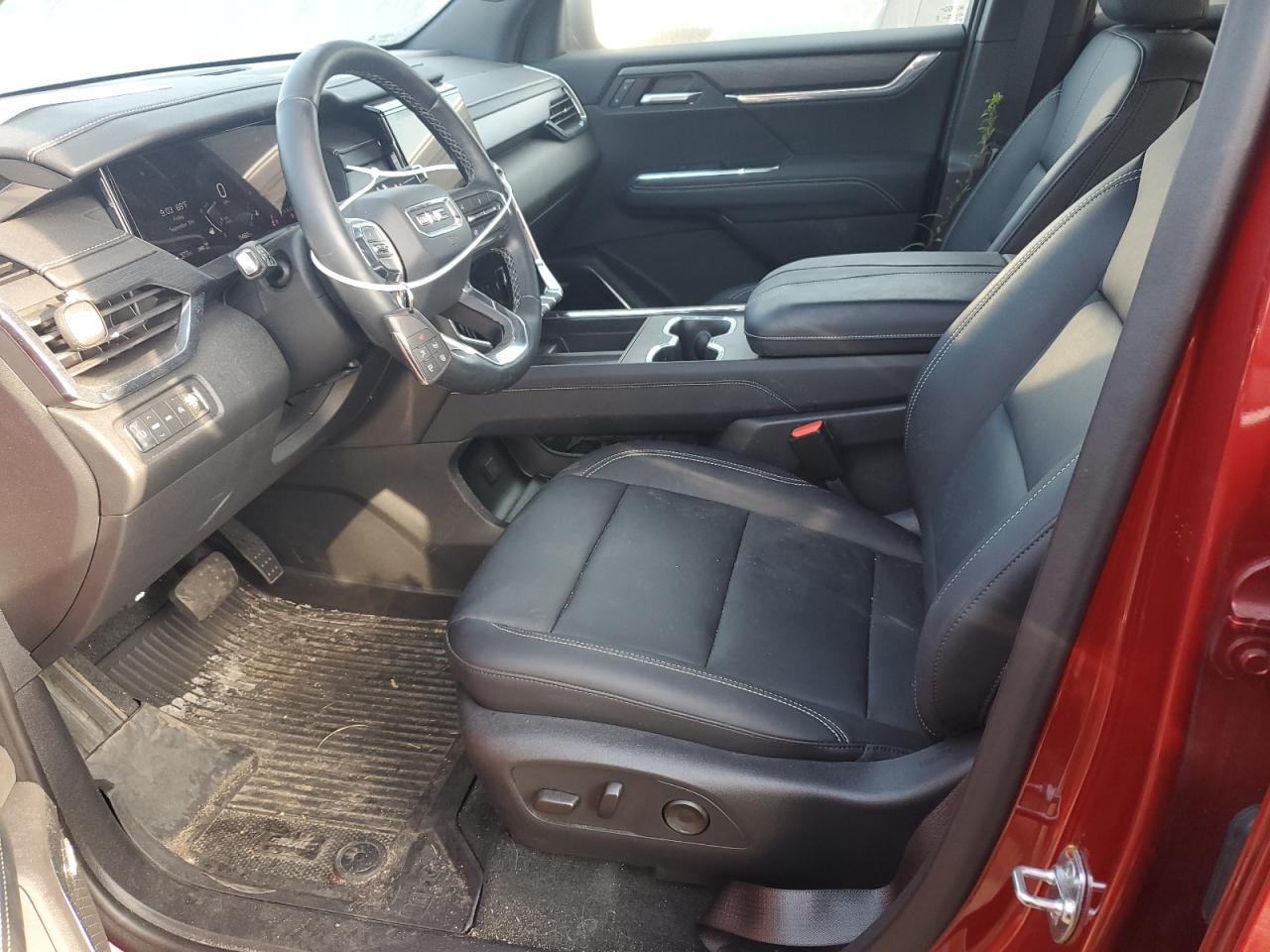 2024 GMC ACADIA