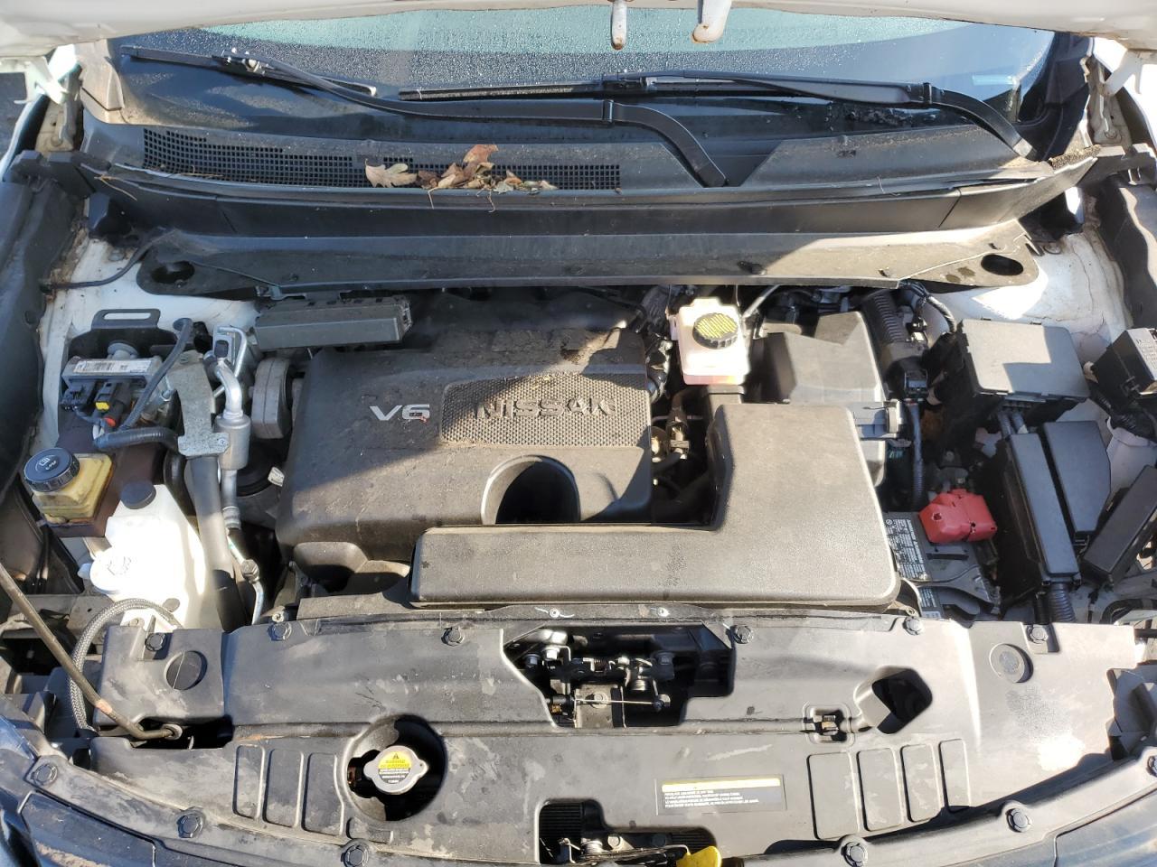2019 NISSAN PATHFINDER