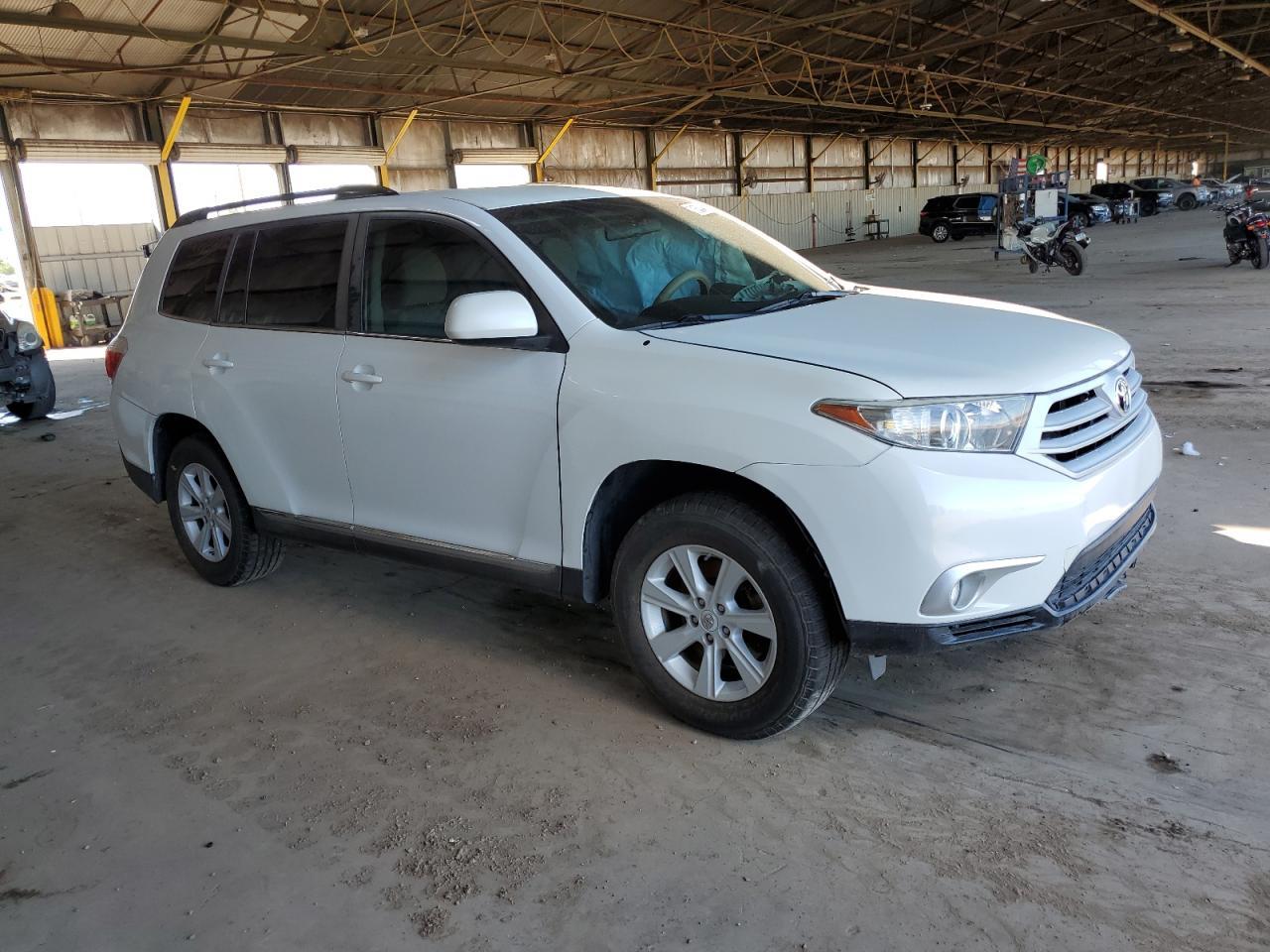 2012 TOYOTA HIGHLANDER