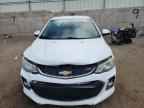 2017 CHEVROLET SONIC
