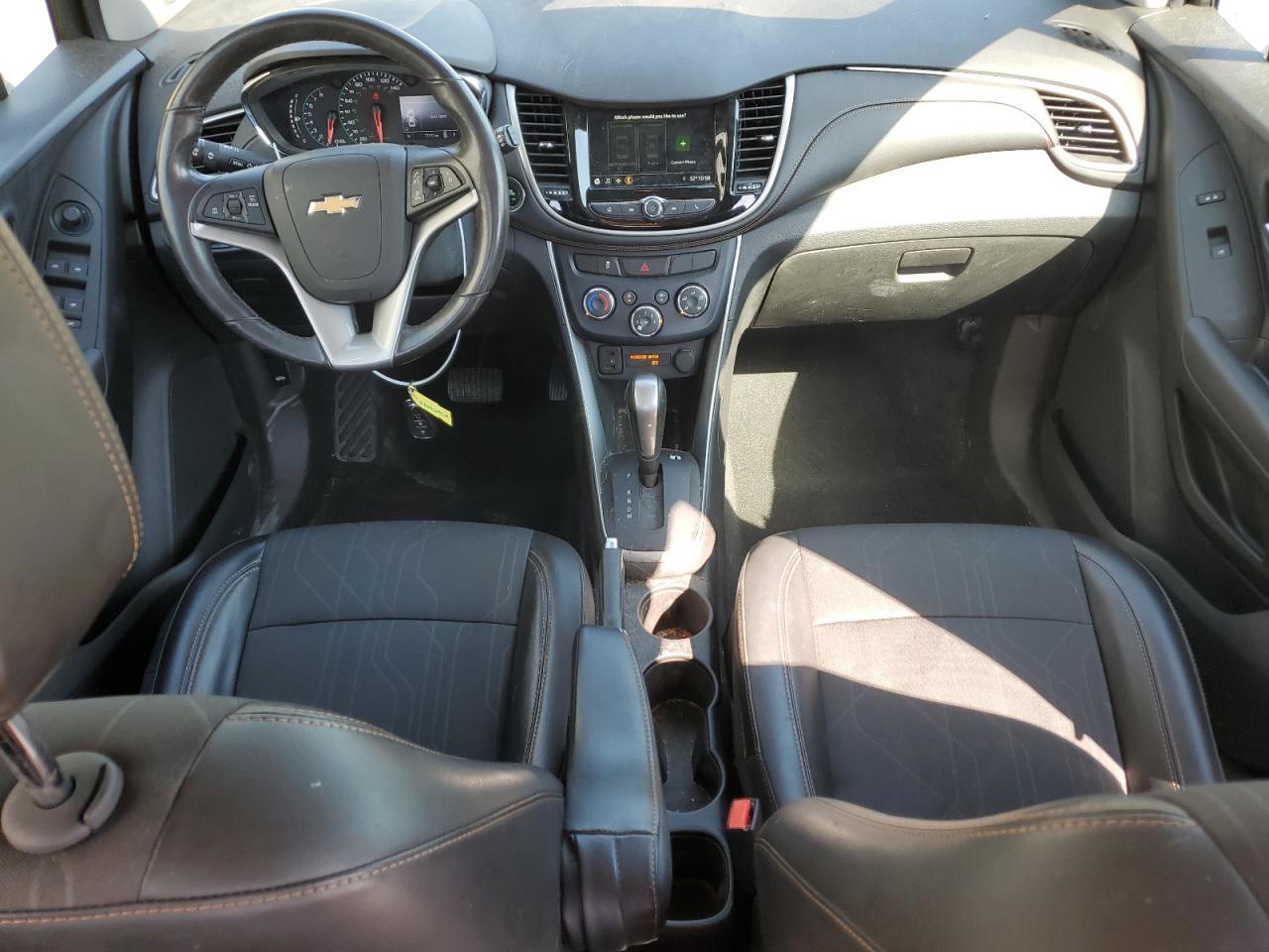 2019 CHEVROLET TRAX