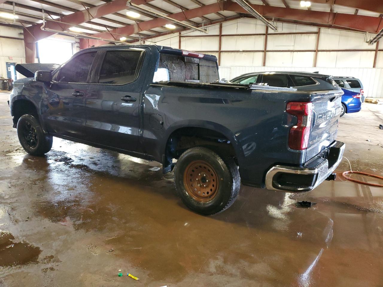 2020 CHEVROLET Silverado