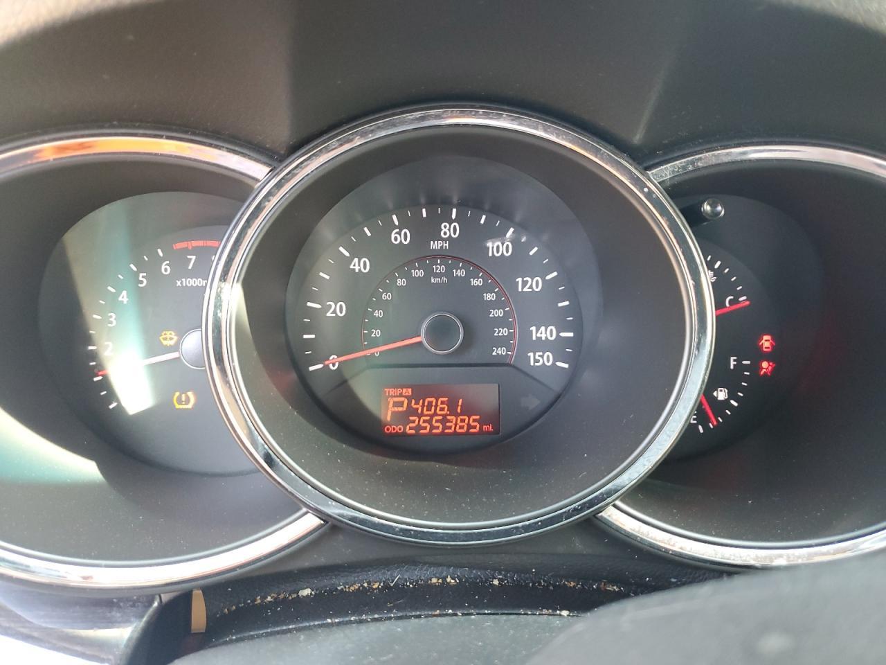 2012 KIA SORENTO