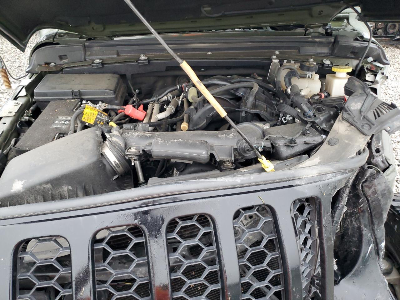 2022 JEEP Gladiator
