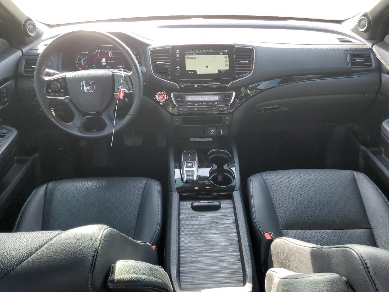 2021 HONDA Passport