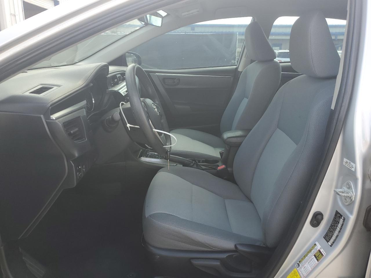 2014 TOYOTA COROLLA