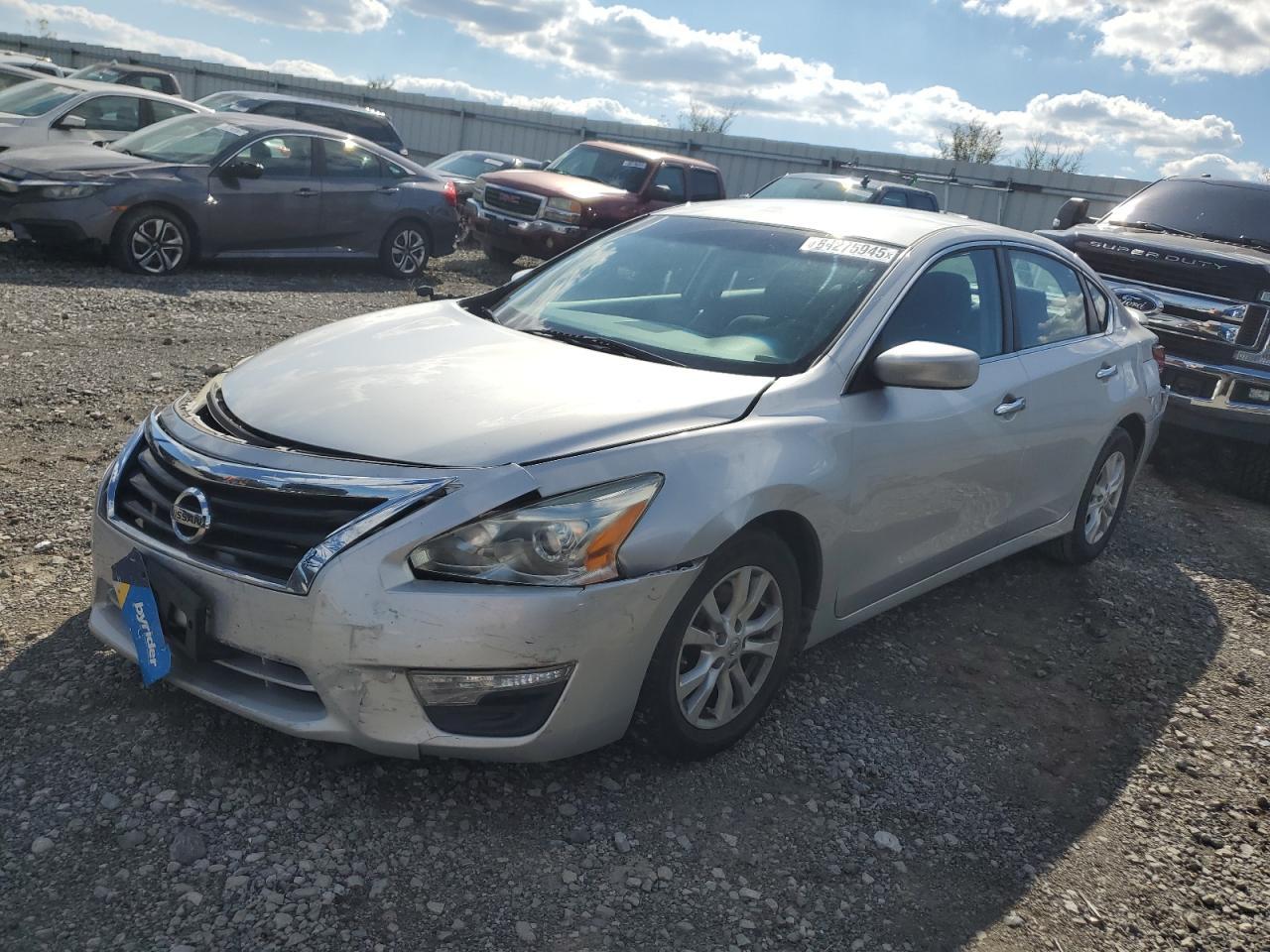 2014 NISSAN ALTIMA